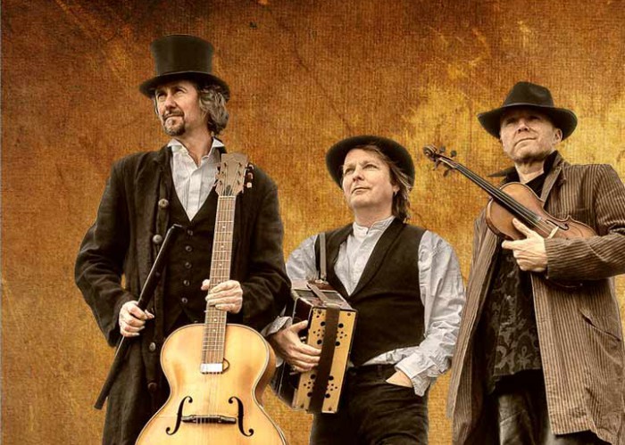 Vorschaubild Tourplan: Trio
