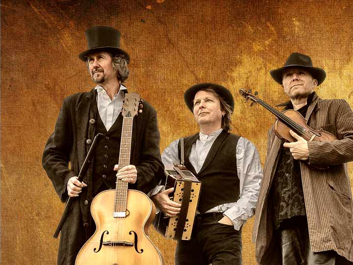 Vorschaubild Tourplan: Trio